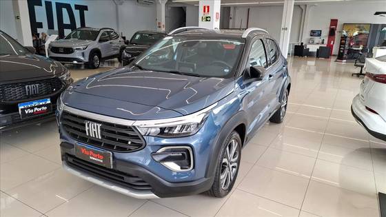 FIAT PULSE 1.0 TURBO 200 HYBRID IMPETUS CVT